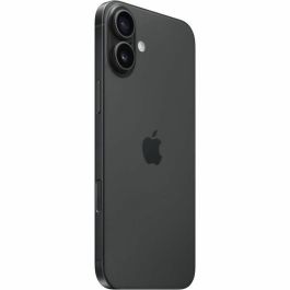 Smartphone Apple iPhone 16 6,1" 256 GB Negro Smartphone Apple iPhone 16 6,1" 256 GB Negro
