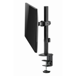 Gembird MA-D1-02 soporte para monitor 81,3 cm (32") Escritorio Negro Gembird MA-D1-02 soporte para monitor 81,3 cm (32") Escritorio Negro