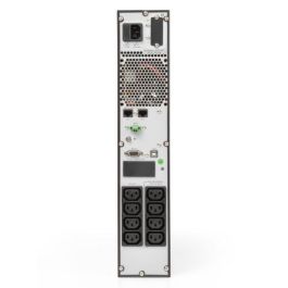 Salicru SAI SPS 1100 Adv Rt2 - 1100/990VA, Line-interactive, Senoidal, Convertible Torre/Rack, LCD Salicru SAI SPS 1100 Adv Rt2 - 1100/990VA, Line-interactive, Senoidal, Convertible Torre/Rack, LCD