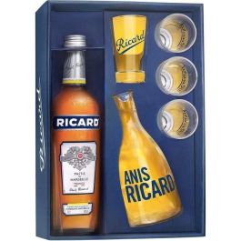 Juego de cajas Ricard 50