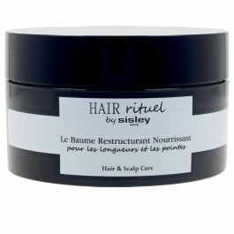 Hair Rituel By Sisley Baume Restructurant Nourrissant 125 gr - Bálsamo Nutritivo Prelavado para Cabellos Dañados Precio: 67.58999984. SKU: SLC-78845