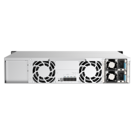 QNAP TL-R1220Sep-RP 2.5/3.5" Carcasa de disco duro/SSD Negro, Gris QNAP TL-R1220Sep-RP 2.5/3.5" Carcasa de disco duro/SSD Negro, Gris