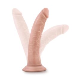 Consolador Realista Blush Dr Skin PVC Ø 3,5 cm (17,7 cm) (19 cm) Consolador Realista Blush Dr Skin PVC Ø 3,5 cm (17,7 cm) (19 cm)