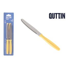 Set de 4 Cuchillos de Postre Sierra Ivory 10 por Inde (18 Cajas) Precio: 35.50000003. SKU: B1E2JAA7SF
