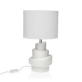 Versa Lámpara de Mesa Maze Blanca 20x35 cm Precio: 23.50000048. SKU: B1DVYFLGAG