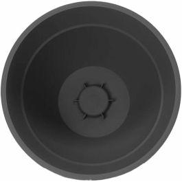 Eda EDA1700490345244 - Maceta OSAKA, Ø 50 cm, Volumen 56,8 L, Gris antracita
