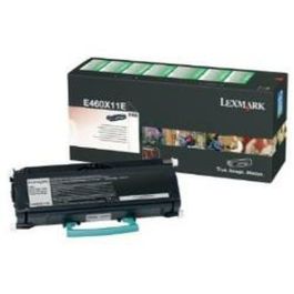 Tóner Original Lexmark E460X31E Negro (1 unidad) Tóner Original Lexmark E460X31E Negro (1 unidad) Precio: 465.98999942. SKU: S8411821
