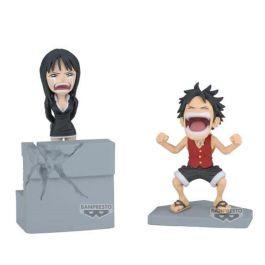 Figura Banpresto One Piece World Collectable Precio: 40.85928. SKU: B1EBG2G6QL