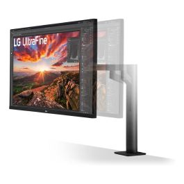 LG Monitor 32UN880K-B 32" 4K UHD IPS Ergo 3840x2160 16:9 5ms Negro