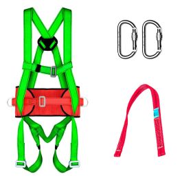 Ponsa 031.029.001.001 Arnés Ecosafex con Anclaje Dorsal y Cinturón de Posicionamiento Precio: 61.49999966. SKU: S7917770