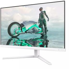 Philips 27M2N3201A Monitor Gaming IPS de 27" Full HD 1ms 180Hz blanco con 2xHDMI+DP