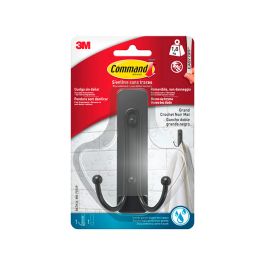 Gancho para colgar 3M 1,8 kg Negro ABS (1 unidad) Gancho para colgar 3M 1,8 kg Negro ABS (1 unidad) Precio: 14.7899994. SKU: B1B6KYXCLT