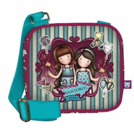 Mini bandolera cruzada gorjuss™ fairground "fireworks" 16,5x15x6,5cm Precio: 24.50000014. SKU: S4306706
