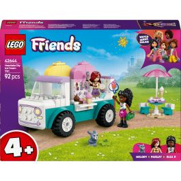 Lego Juego de Construcción Camión de los Helados Heartlake City Friends para 4+ años Precio: 19.94999963. SKU: B1836JDEXJ