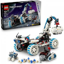 LEGO 42211 Technic Vehículo de Puesto de Avanzada Lunar - Set de construcción para niños de 10 años