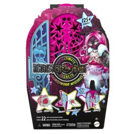 Mattel Muñeca Monster High Skulltimate Secrets Catty, playset con armario y 19+ sorpresas para niñas +4 años Precio: 39.58999968. SKU: B16PYDESWR