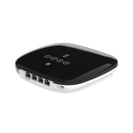 Ubiquiti UFiber WiFi6 GPON CPE, Wi-Fi 6, 4x RJ-45, SC/APC, PoE, 2.488 Gbps Downstream, 1.244 Gbps Upstream Precio: 119.89000045. SKU: S5615782