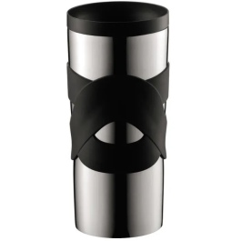 Bodum Taza Térmica de Viaje - Acero Inoxidable Doble Pared, Tapa Hermética, 0.35L, Negra BOD0699965007621 Precio: 31.89000012. SKU: B1BPLWHMX3