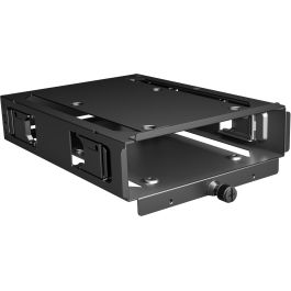 Be Quiet! HDD Cage para 2 Discos Duros - Carcasa de Festplatte