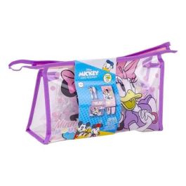 Cerdá Neceser de Viaje Minnie para Aseo y Accesorios, Color Rosa, Edad Recomendada 3+ Años Precio: 9.59288. SKU: B19HF29PH4