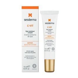 Sesderma C-Vit Anti-Ox Crema Contorno Ojos 15ml Todo Tipo Pieles Precio: 27.78999982. SKU: B1KCAPW82H