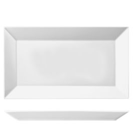 LANGENTHAL AKTUAL Fuente Rectangular para Buffet y Exposición, Blanco, 45 x 26 cm Precio: 25.4999998. SKU: B1JT628DF3