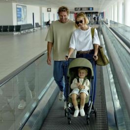 CYBEX CYB4063846512324 Cochecito Ultracompacto Libelle - Verde Musgo