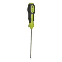 Mota Herramientas Destornillador punta plana 3.0 x 100 mm dre31 Cromo al vanadio