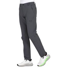 Pantalón Largo Deportivo +8000 + 8000 Rek Gris oscuro 7-8 Años