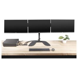 StarTech MST HUB Divisor 3 Puertos DisplayPort 1.4 a 3x DisplayPort, 8K Ultra HD, Alimentado por USB, Compatible con Windows