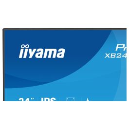 iiyama XB2496HSC-B1 Monitor 24" Full HD 1920x1080 IPS 144Hz 3ms USB-C Negro