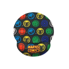 Wondee Alfombrilla Ratón Ergonómica Gel Marvel Comics con Reposamuñecas Antideslizante y Tejido Impermeable Precio: 21.417. SKU: B1E6C5E7TV
