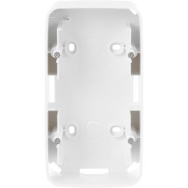 BUSCH-JAEGER 2CKA001799A0345 Reflex SI Carcasa 2 compartimentos alpinweiss Precio: 38.8773. SKU: B1H62RLG87