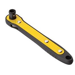 DUVER Llave Carraca Portapuntas 1/4'' 40Nm 132Mm Precio: 14.49999991. SKU: B15K4NZ8H8