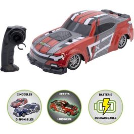 Coche teledirigido - EXOST - FLASH RACER ASST 24 Ghz - Escala 1:18 - Alcance 25 m - 15 km/h - A partir de 5 años Precio: 52.96896. SKU: B1E2VAHQD3