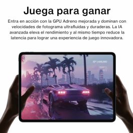 OnePlus Pad 3 Tablet 12GB RAM 256GB Storm Blue