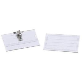 Funda Distintivo Iberplas Apaisada Con Pinza+Imperdible 54X87Mm Paquete De 50 Precio: 30.99892466. SKU: B14WA9HSLJ