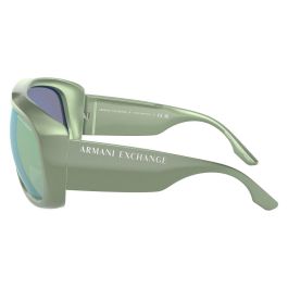 Gafas de Sol Unisex Armani Exchange AX4143SU-8354-2 Ø 67 mm