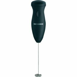 Severin SM3590 Espumador de leche compacto y manejable, para espuma cremosa, 11.500 rpm, pulsador, pilas incluidas, negro Precio: 23.50000048. SKU: B1JWNBPQ8R