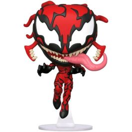 FUNKO Figura POP Marvel Comics Carnage Carla Unger Vinilo Exclusive 9cm Precio: 25.99000019. SKU: B1J2KWLYQ8