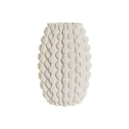 Jarron Moderno DKD Home Decor Blanco 17.5 x 28 x 17 cm Precio: 50.58999957. SKU: B1BY7DCP5R