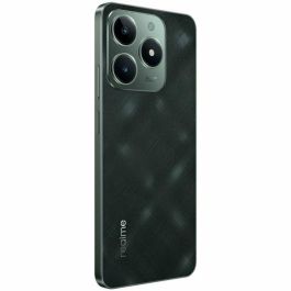 Smartphone Realme 6,74" Unisoc 6 GB RAM 256 GB Negro Verde Smartphone Realme 6,74" Unisoc 6 GB RAM 256 GB Negro Verde