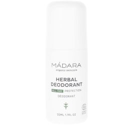 Mádara Organic Skincare Desodorante Herbal Refrescante Duradero 50 ml Precio: 11.49999972. SKU: B1J5LVVDYY