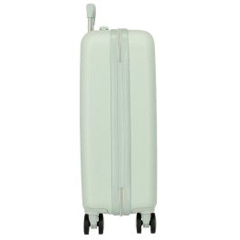 JOUMMA BAGS Maleta trolley ABS Cuddles Are the Best Stitch Disney 55cm