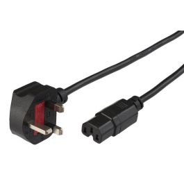 MicroConnect BS-1363/C15 Cable de alimentación para Reino Unido, C15, 2 metros, Negro Precio: 6.50000021. SKU: B162Q77B53