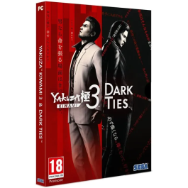 Sega 5055277057399 Yakuza Kiwami 3 y Dark Ties - Juego de PC - Código en una Caja Precio: 75.49999974. SKU: B1GCKZNWNE