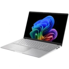 Portátil Asus VivoBook S15 OLED S5507QA-MA090W Qualcomm Snapdragon X1E-78-100/ 16GB/ 1TB SSD/ 15.6"/ Win11 Portátil Asus VivoBook S15 OLED S5507QA-MA090W Qualcomm Snapdragon X1E-78-100/ 16GB/ 1TB SSD/ 15.6"/ Win11