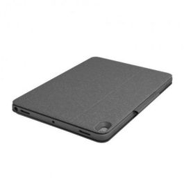 Funda con Teclado Logitech Combo Touch para Tablets Apple Ipad Air 3 Gen 2020 y Ipad Pro 10.5"/ Gris Funda con Teclado Logitech Combo Touch para Tablets Apple Ipad Air 3 Gen 2020 y Ipad Pro 10.5"/ Gris