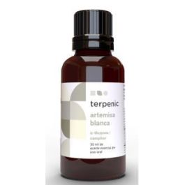 TERPENIC Aceite Esencial Artemisa Blanca 30Ml - Antihistamínico, Mocolítico, Antiinflamatorio Precio: 37.8900005. SKU: B1JHHAXQ7Y