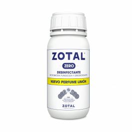 Desinfectante Zotal Zero Limón Fungicida Desodorizante (250 ml) Precio: 10.50000006. SKU: S7918955